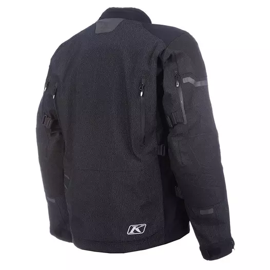 Klim Badlands Pro A3 мотокуртка Black 2 Черный