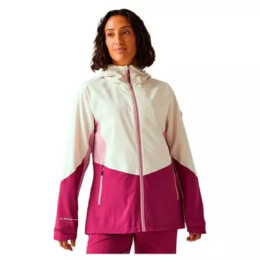 REGATTA Raddick III jacke Light Vanilla Beaujolais / Lilac