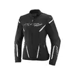 Ixon Striker 2 Lady мотокуртка Black White Белый (размер: xs)