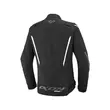 Ixon Striker 2 Lady мотокуртка Black White Белый
