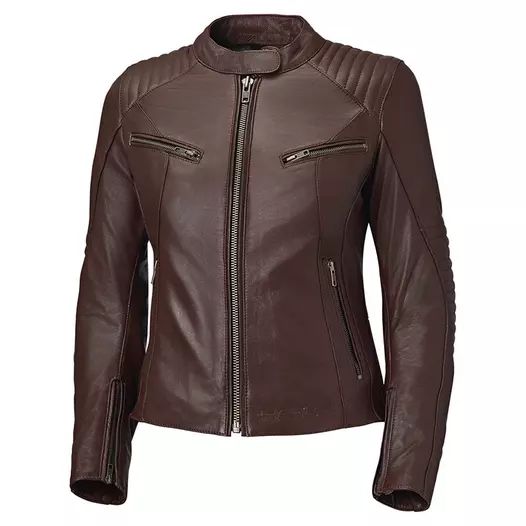 Held Robin Lady Leather мотокуртка Brown Коричневый (размер: 34)