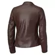Held Robin Lady Leather мотокуртка Brown Коричневый