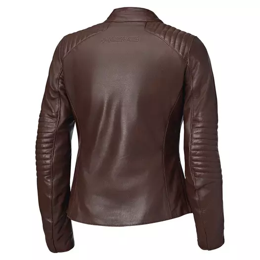 Held Robin Lady Leather мотокуртка Brown Коричневый