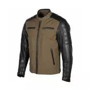 Helstons Cruiser мотокуртка Khaki Brown Зеленый