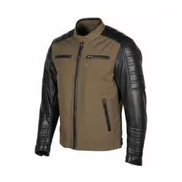 Helstons Cruiser мотокуртка Khaki Brown Зеленый