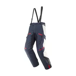 Ixon Midgard C мотоштаны Grey Navy Black Синий