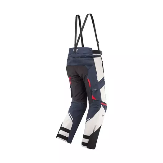 Ixon Midgard C мотоштаны Grey Navy Black Синий