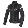 Clover Rainjet 2 Wp Lady мотокуртка Black Fuchsia Желтый (размер: xs)