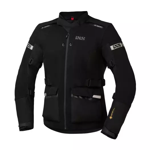 Ixs Horizon Gtx мотокуртка Black Черный (размер: k2xl)