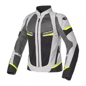 Clover Airjet 5 Lady мотокуртка Yellow Grey Желтый