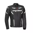 Ixon Striker мотокуртка Black White Белый (размер: 2xl)