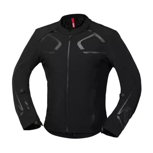 Ixs Moto Dynamic мотокуртка Black Черный (размер: s)