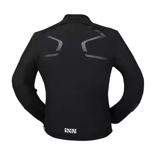 Ixs Moto Dynamic мотокуртка Black Черный