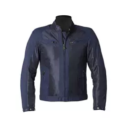 Helstons Spring Mesh мотокуртка Blue Синий