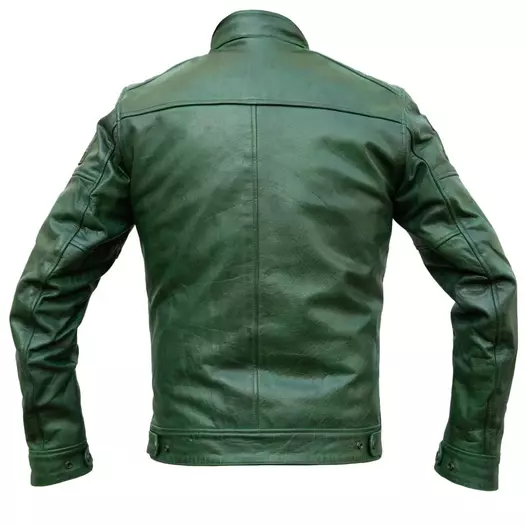 Holyfreedom Zero Green Evolution мотокуртка Зеленый