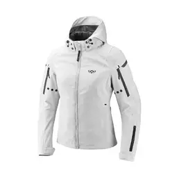 Ixon Burning Lady мотокуртка Light Grey Серый (размер: xs)