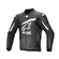 Alpinestars Gp Plus R V4 Airflow Leather мотокуртка White Белый