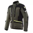 Dainese Mangen Absoluteshell Pro мотокуртка Tarmac Зеленый (размер: 48)