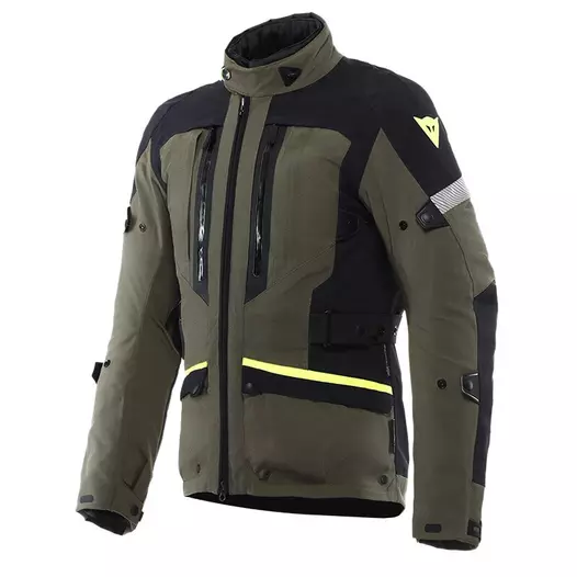 Dainese Mangen Absoluteshell Pro мотокуртка Tarmac Зеленый (размер: 48)