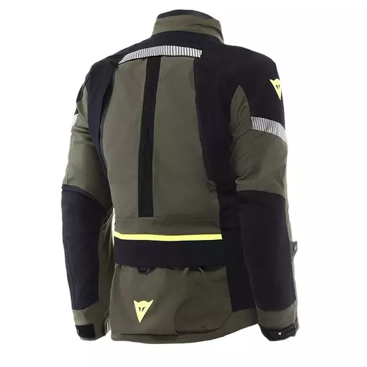 Dainese Mangen Absoluteshell Pro мотокуртка Tarmac Зеленый