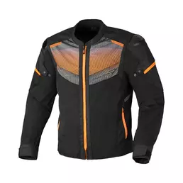 Macna Orcano 2.0 мотокуртка Black Orange Оранжевый