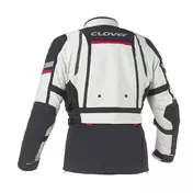 Clover Gts-5 Wp мотокуртка Grey Серый
