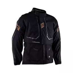 Leatt Adv Multitour 8.5 мотокуртка Stealth Black Черный