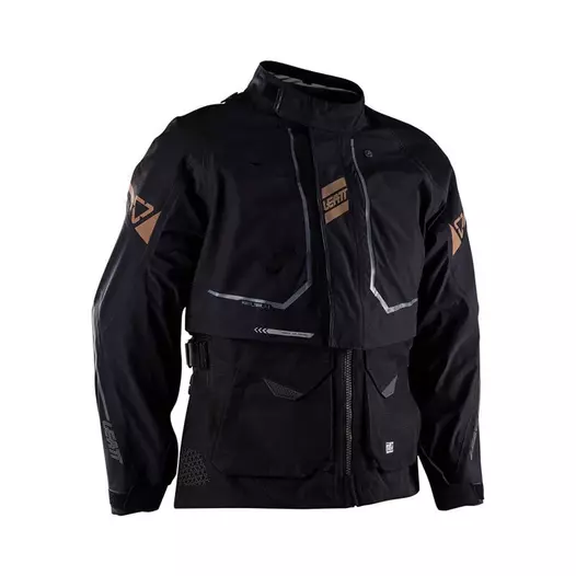 Leatt Adv Multitour 8.5 мотокуртка Stealth Black Черный (размер: m)