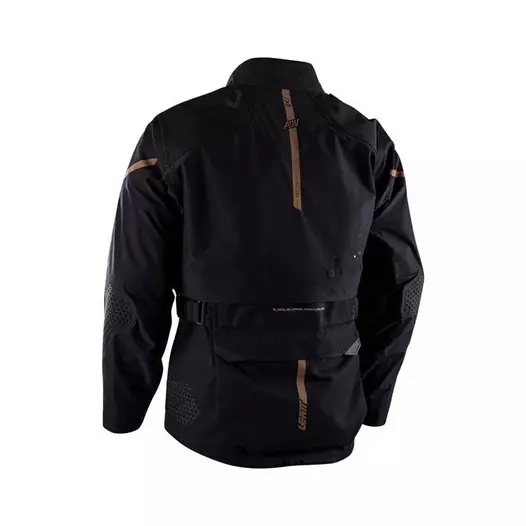 Leatt Adv Multitour 8.5 мотокуртка Stealth Black Черный