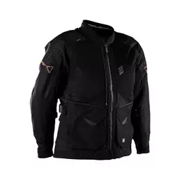 Leatt Adv Multitour 8.5 мотокуртка Stealth Black Черный