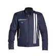 HELSTONS Cobra Snake jacke Бело-синий