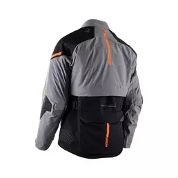 Leatt Adv Multitour 8.5 мотокуртка Iron Grey Серый