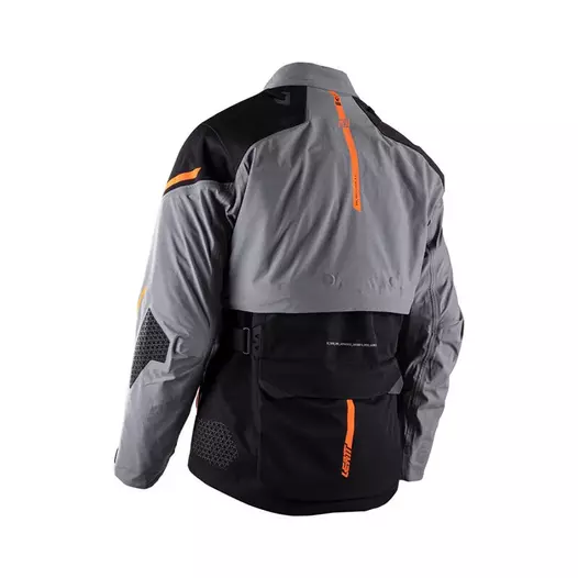Leatt Adv Multitour 8.5 мотокуртка Iron Grey Серый