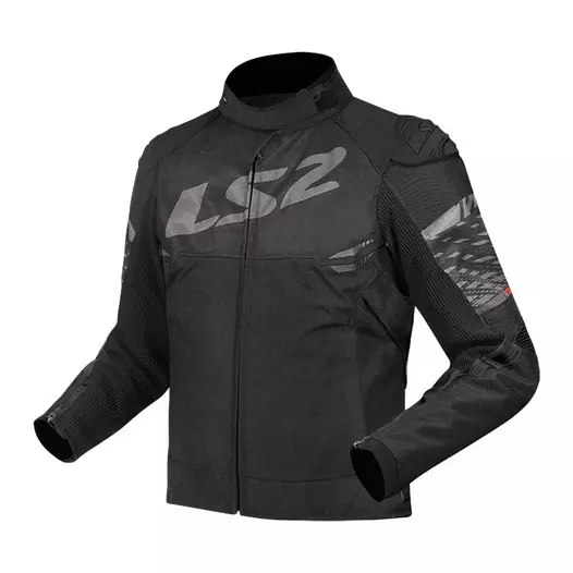 Ls2 Apex Lady мотокуртка Black Черный (размер: xs)