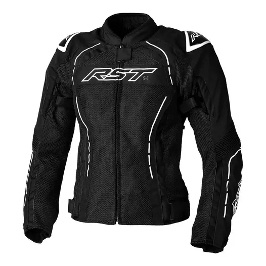 RST S-1 Mesh CE jacke Белый (размер: xl)