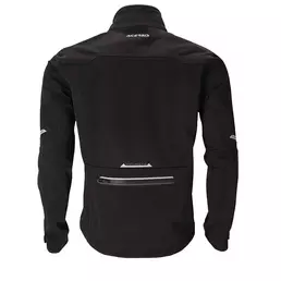 Acerbis X-duro W-proof мотокуртка Black Черный