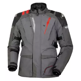 TUCANO URBANO J-Zero jacke dark grey / red