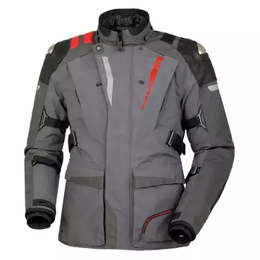 TUCANO URBANO J-Zero jacke dark grey / red