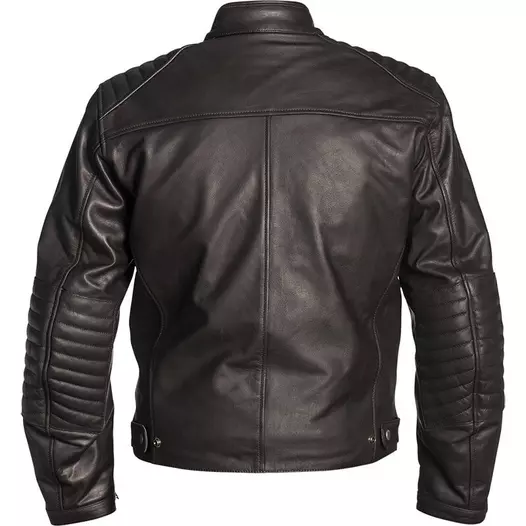Helstons Rocket Leather мотокуртка Brown Коричневый