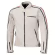 Held Brixham Leather мотокуртка Grey Red Серый (размер: 62)