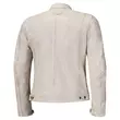 Held Brixham Leather мотокуртка Grey Red Серый