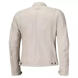 Held Brixham Leather мотокуртка Grey Red Серый