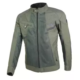 BY CITY Summer Route jacke Зеленый