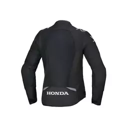 Alpinestars Honda Stella T-sps Air V2 мотокуртка Black Черный