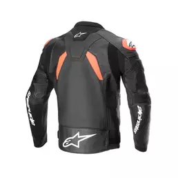 Alpinestars Gp Plus R V4 Airflow Leather мотокуртка Red Красный