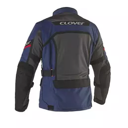 Clover Ventouring 4 Wp мотокуртка Navy Синий