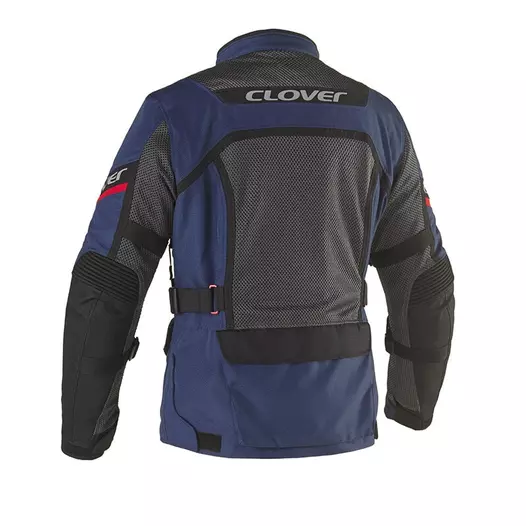 Clover Ventouring 4 Wp мотокуртка Navy Синий