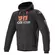 Alpinestars Fq20 Chrome Ignition Monster худи Black Черный
