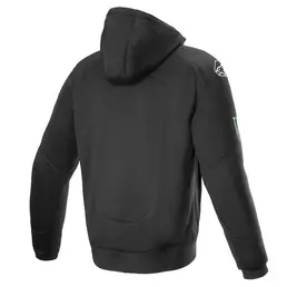 Alpinestars Fq20 Chrome Ignition Monster худи Black Черный