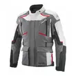 Ixon Midgard мотокуртка Grey Black Red Серый (размер: s)